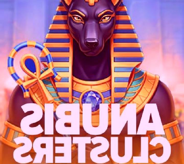Anubis Clusters slot game