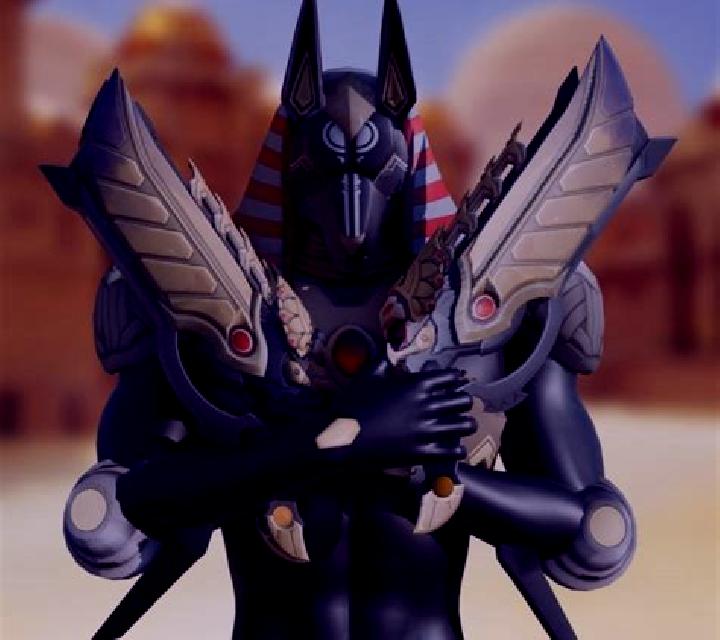 Anubis Curse 2 slot