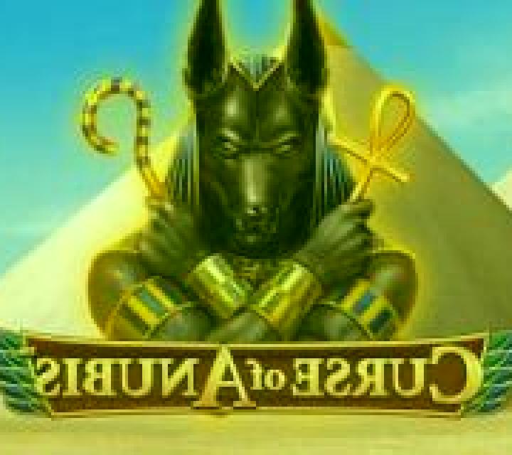Anubis Curse slot game