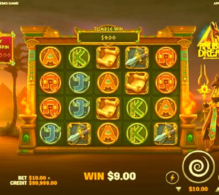 Anubis Dream slot