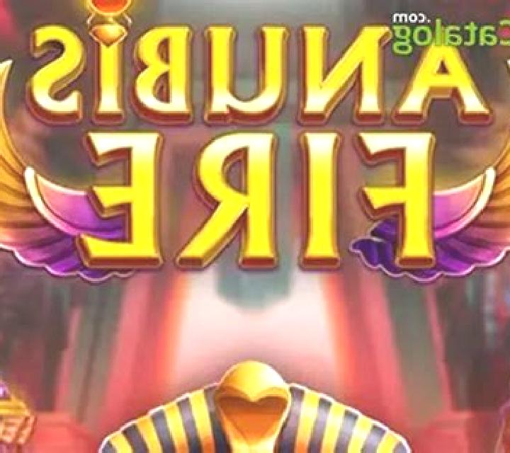 Anubis Fire slot