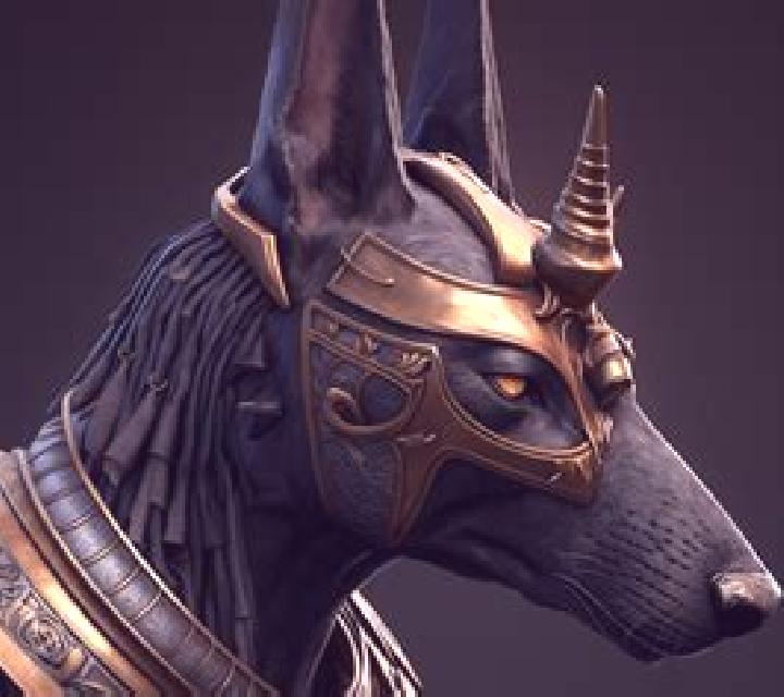 Anubis: God of Egypt online slot
