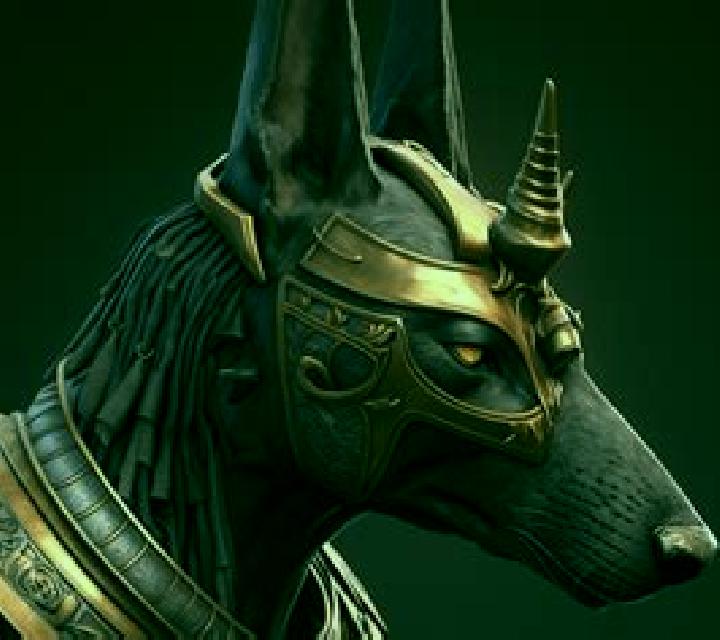 Anubis: God of Egypt slot machine