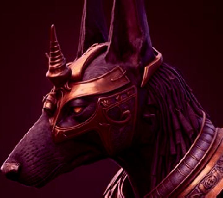 Anubis: God of Egypt slot