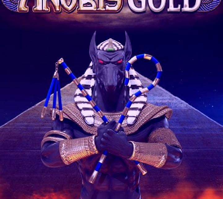 Anubis Gold (Inspired Gaming) online slot