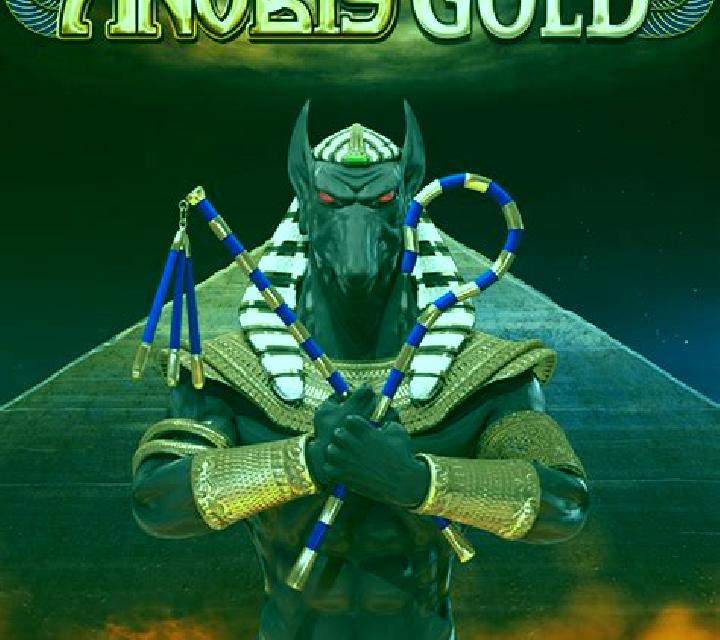 Anubis Gold (Inspired Gaming) slot game