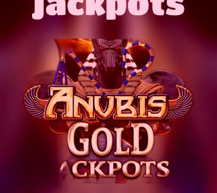 Anubis Gold (Inspired Gaming) slot machine
