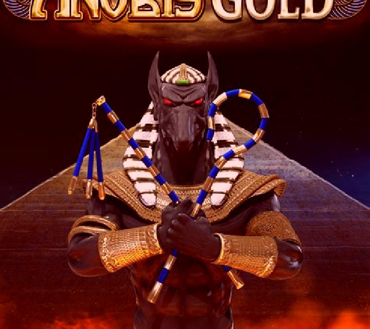 Anubis Gold (Wildcat Gaming) online slot