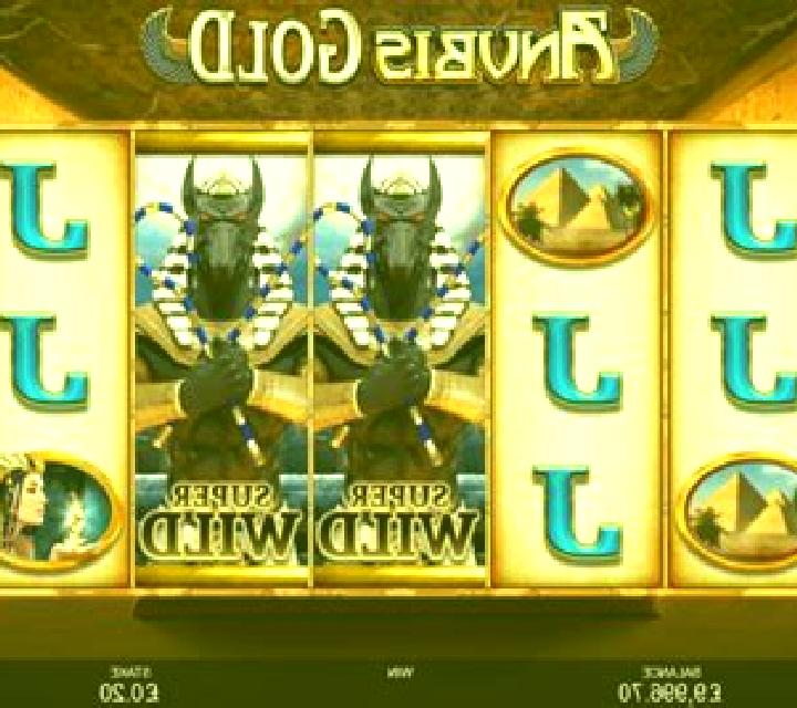 Anubis Gold (Wildcat Gaming) slot game