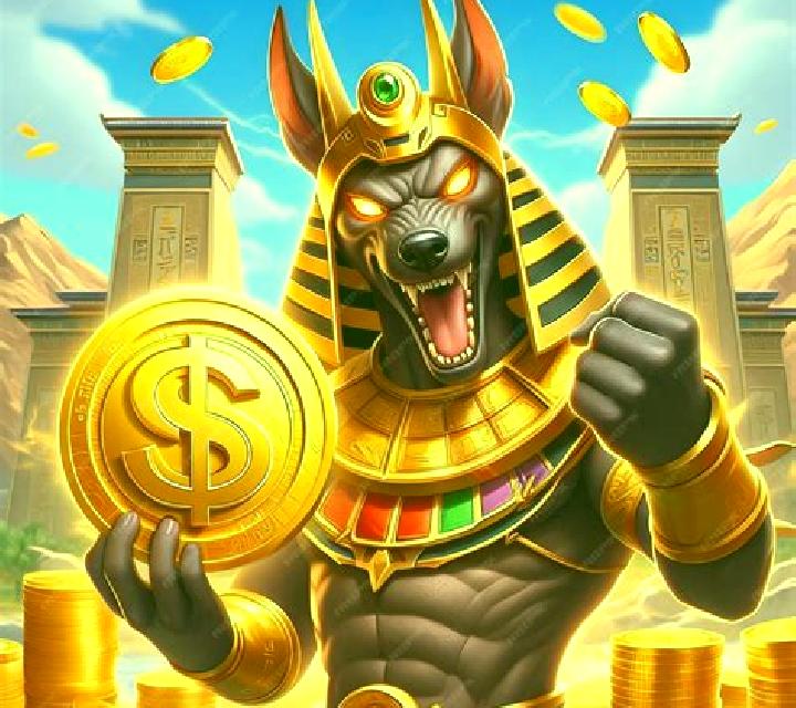 Anubis: Link of Gods slot game