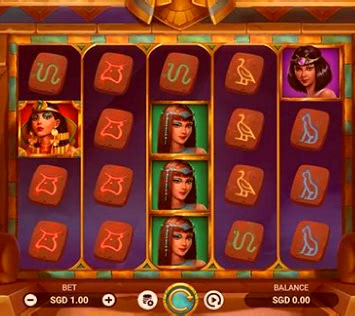 Anubis Moon online slot