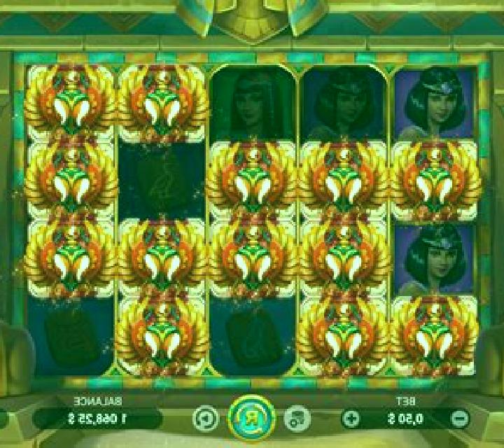 Anubis Moon slot machine