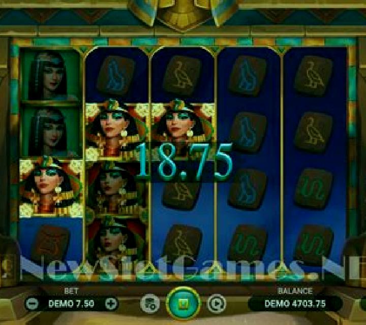 Anubis Moon slot