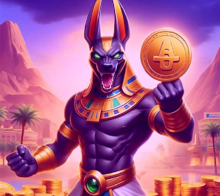 Anubis’ Obelisk online slot