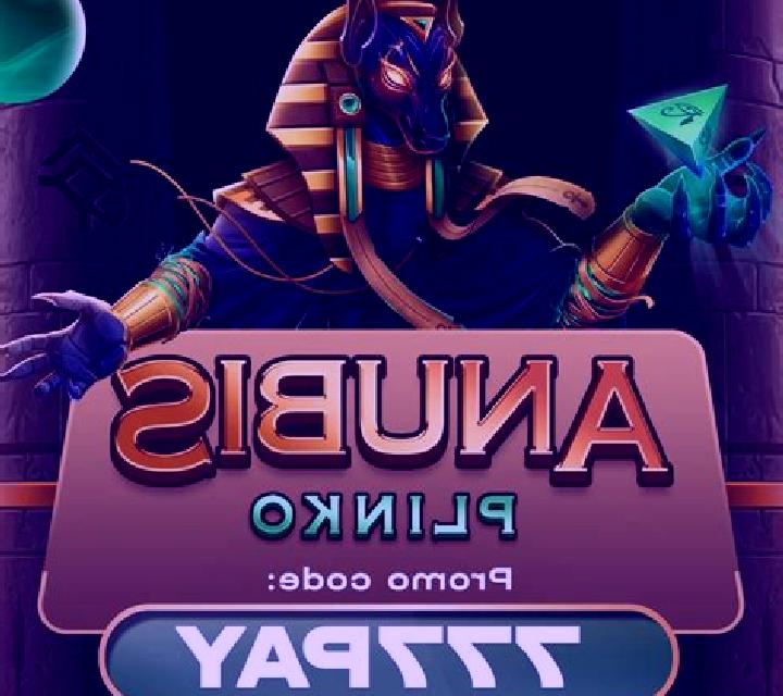 Anubis Plinko online slot