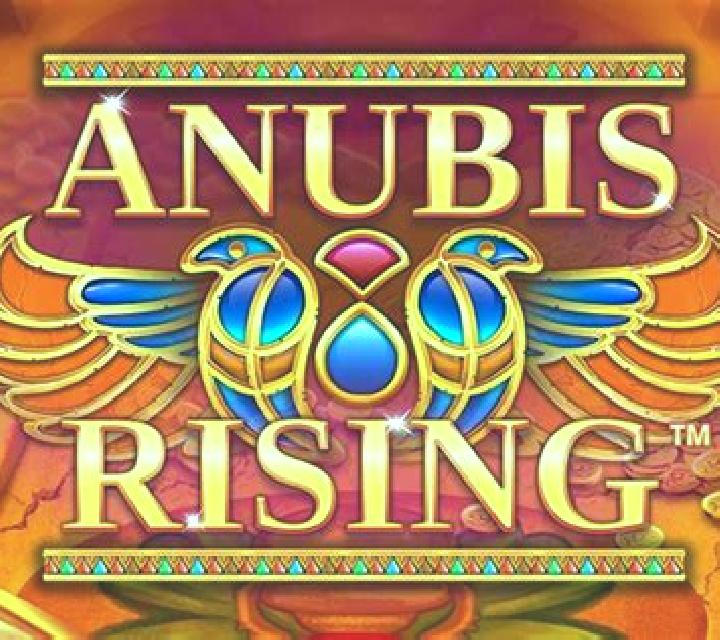 Anubis Rising online slot