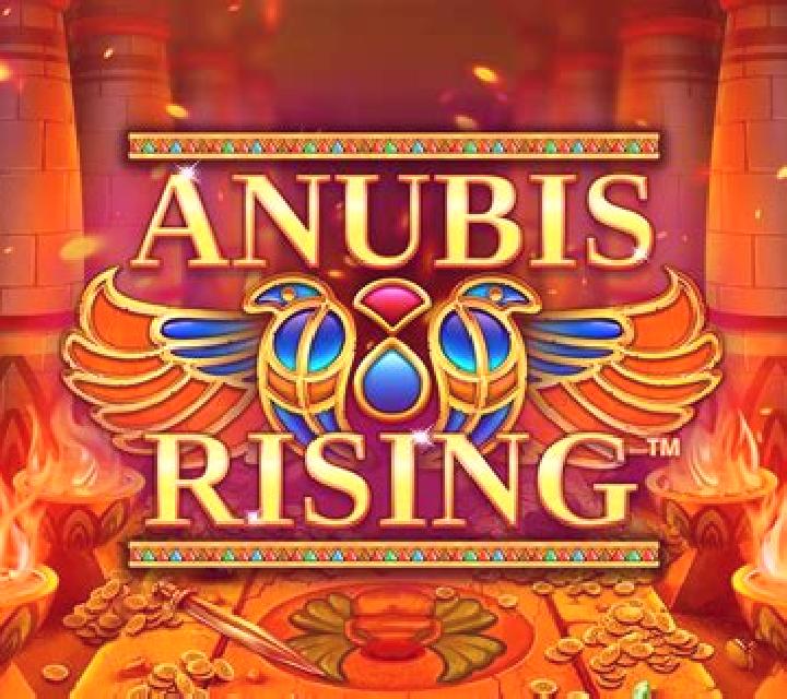 Anubis Rising slot game