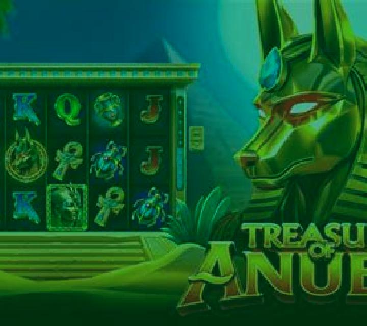 Anubis slot game