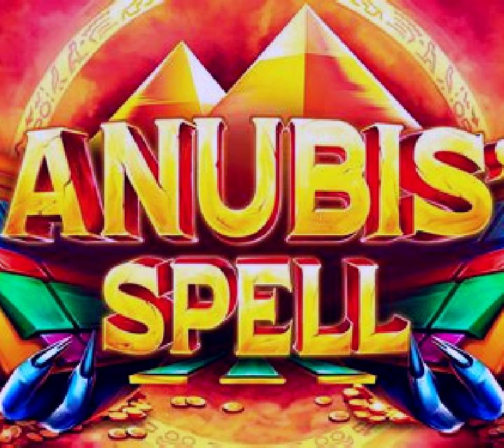 Anubis Spell slot game