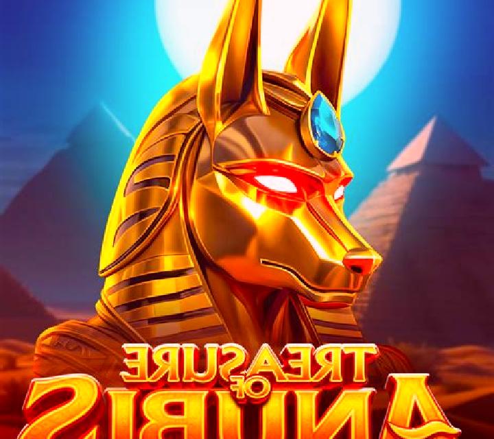 Anubi s Treasure slot game