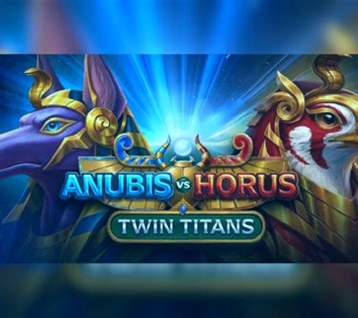 Anubis vs Horus online slot