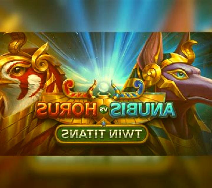 Anubis vs Horus slot game