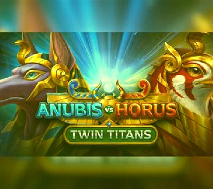 Anubis vs Horus slot machine