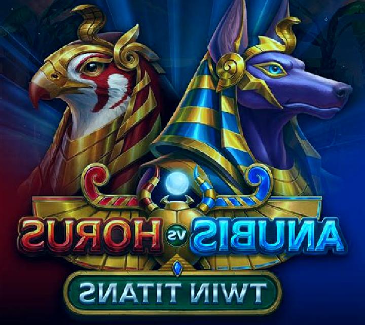 Anubis vs Horus: Twin Titans online slot
