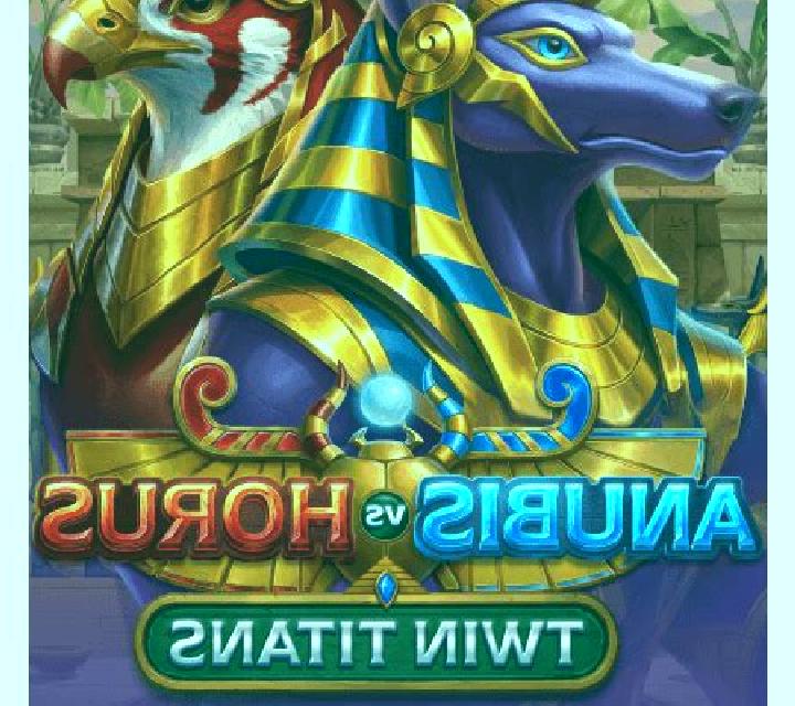 Anubis vs Horus: Twin Titans slot game