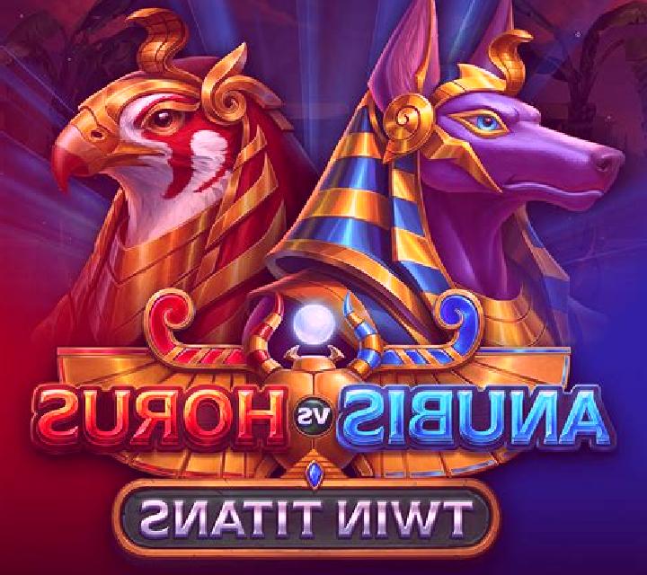 Anubis vs Horus: Twin Titans slot machine