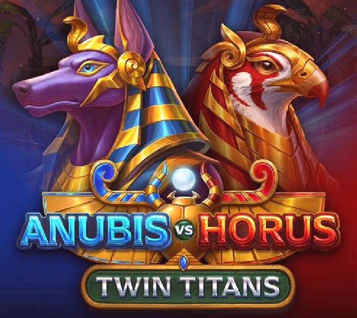 Anubis vs Horus: Twin Titans slot