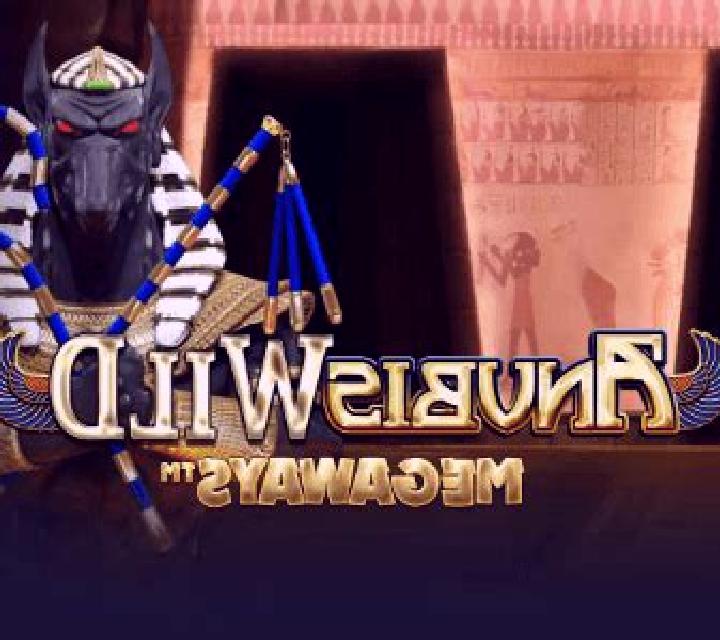 Anubis Wild Megaways online slot