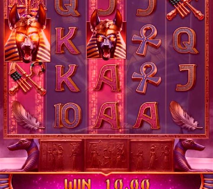 Anubis Wrath online slot