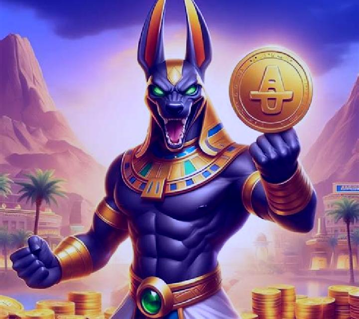 Anubis Wrath slot game