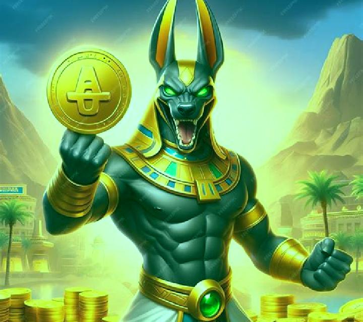 Anubis Wrath slot
