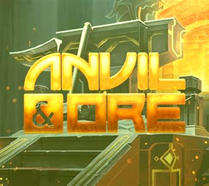 Anvil and Ore slot machine