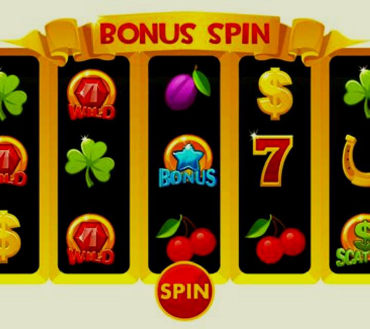 Any 3 slot game