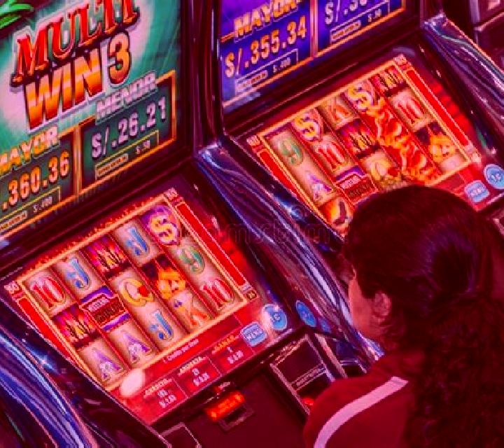 Any 3 slot machine