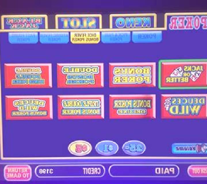 Any 4 slot machine