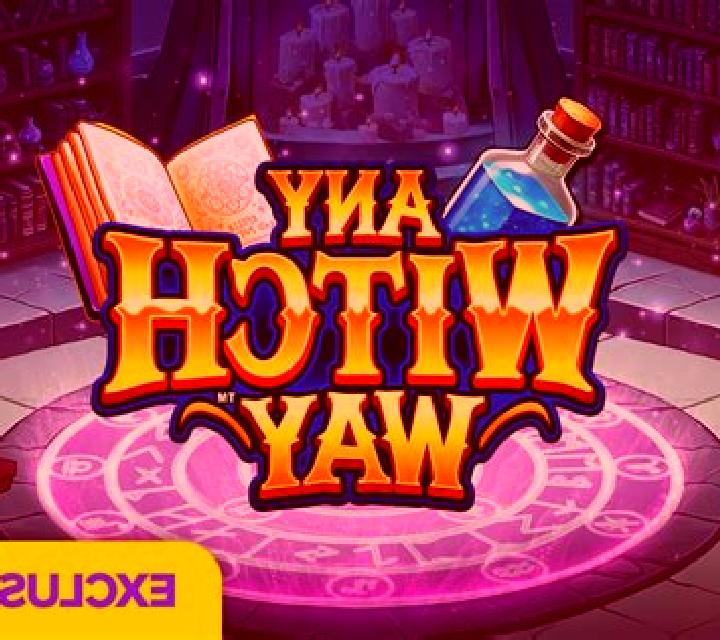 Any Witch Way online slot