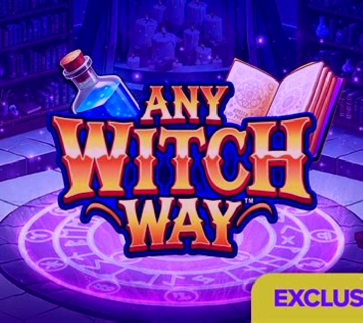 Any Witch Way slot game