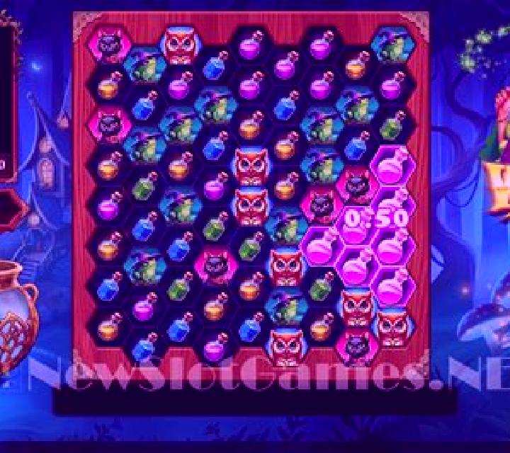 Any Witch Way slot machine