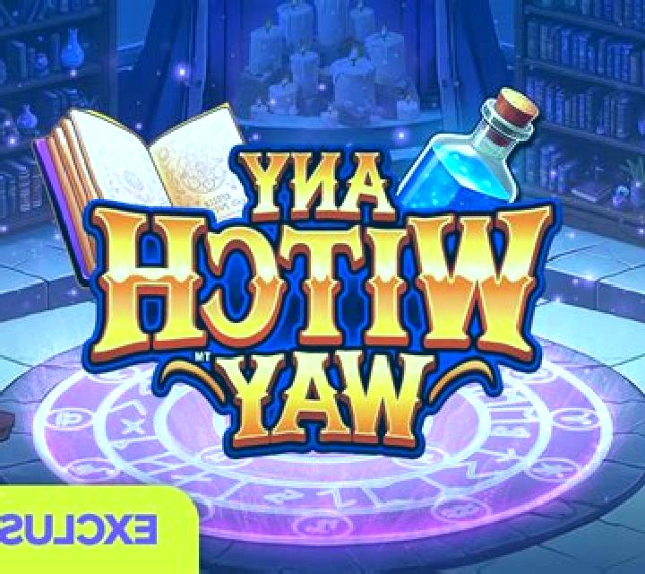 Any Witch Way slot