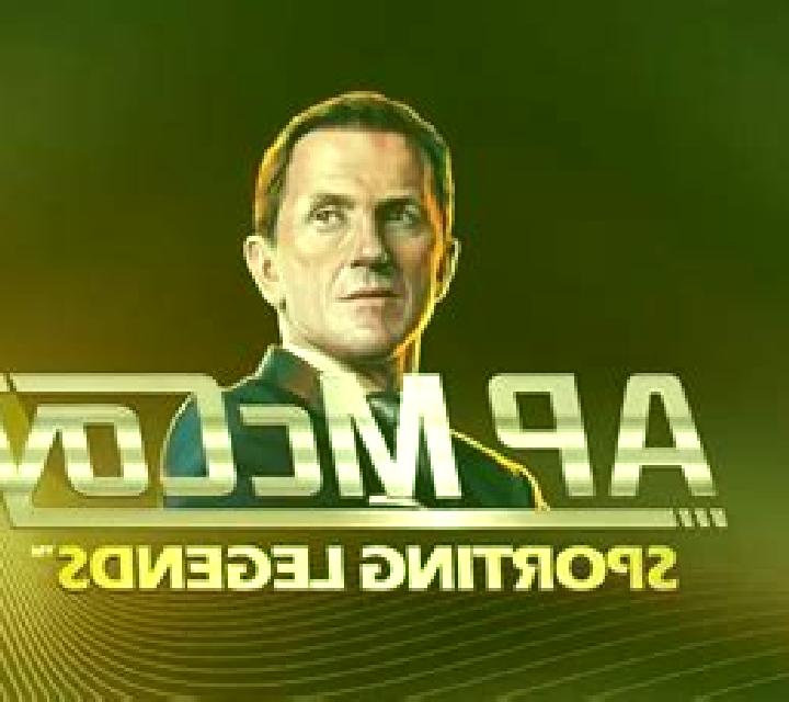 AP McCoy: Sporting Legends online slot