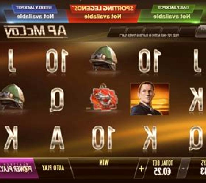 AP McCoy: Sporting Legends slot game
