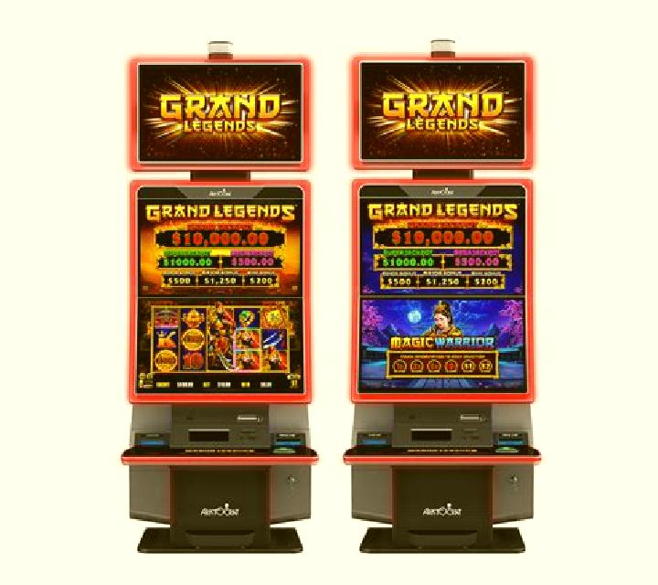 AP McCoy: Sporting Legends slot machine