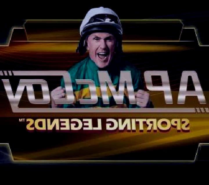AP McCoy: Sporting Legends slot