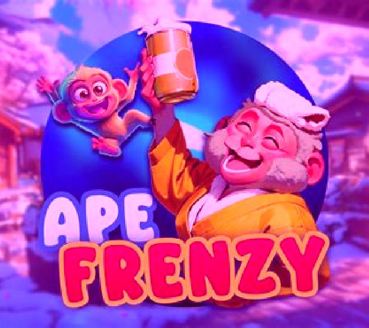 Ape Frenzy slot machine