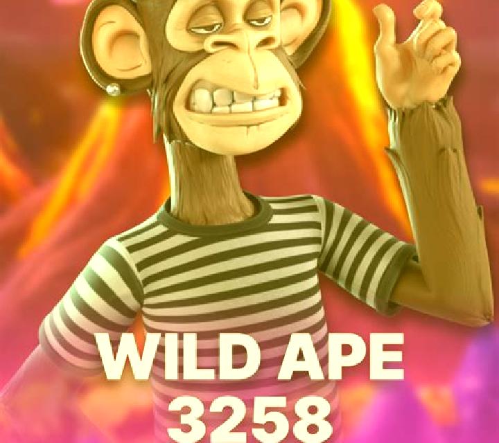 Ape Gang online slot