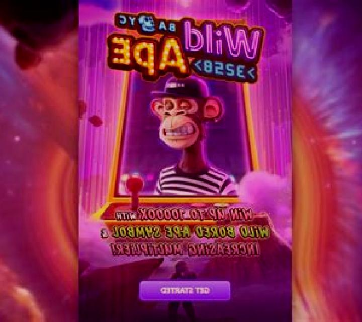 Ape Gang slot game